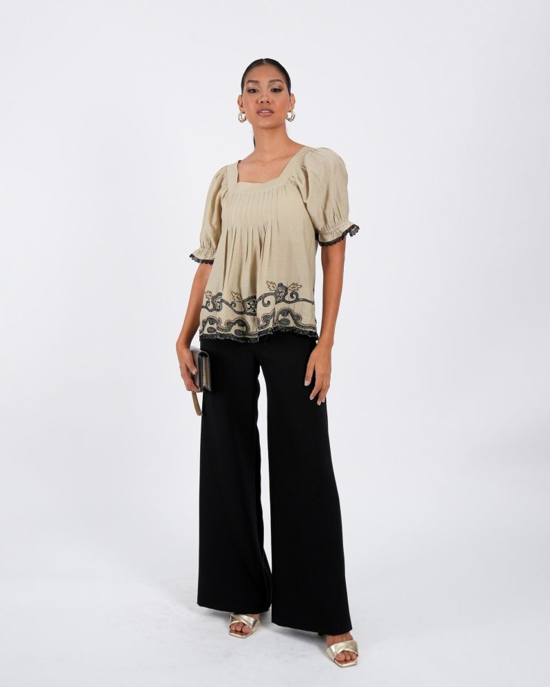 pantalon melania 749092